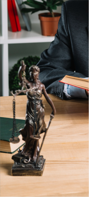 Black & White Law Company Legal Advocacy