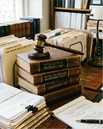 Intellectual Property Law
