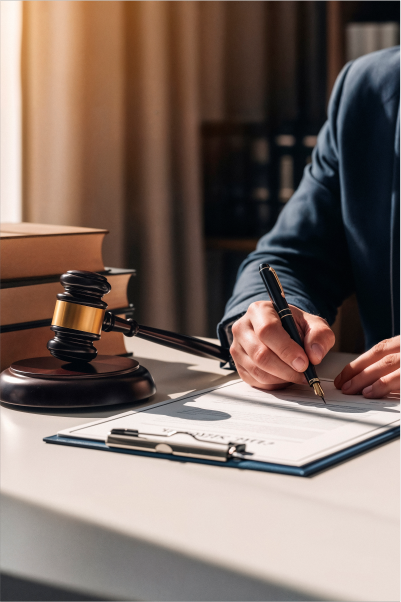 Black & White Law Company