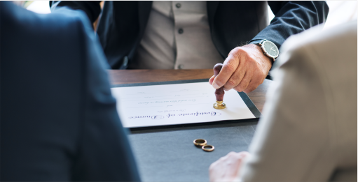Divorce & Matrimonial Matters