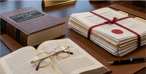Corporate & Commercial Law