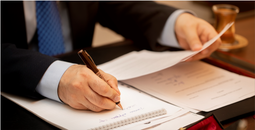Legal Documentation & Drafting