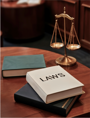 Legal Advocacy - Black & White Law Company